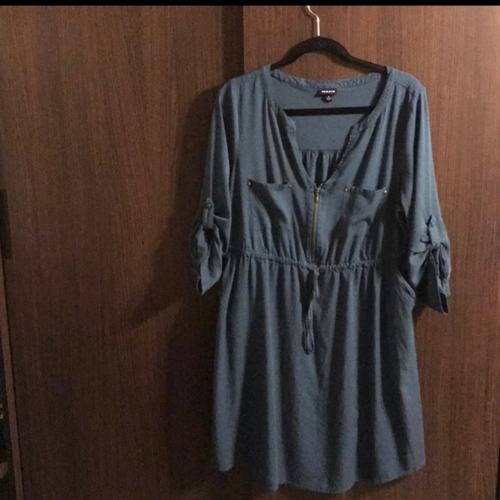 Torrid dress Size 1